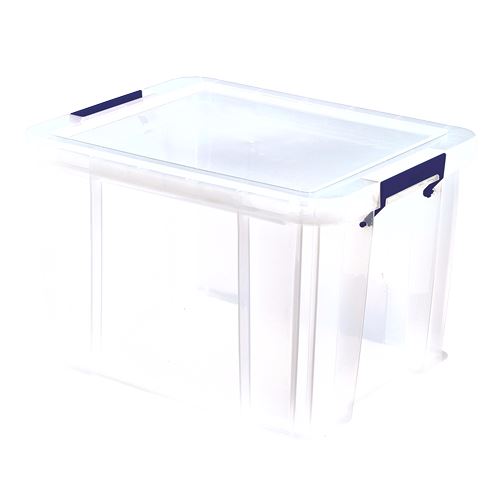 Fellowes ProStore műanyag tárolódoboz, 36 literes (7730801)