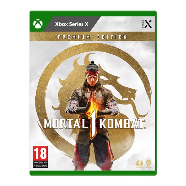 Mortal Kombat 1 Premium Edition Xbox Series X játékszoftver Mortal Kombat 1 Premium Edition Xbox Series X játékszoftver
