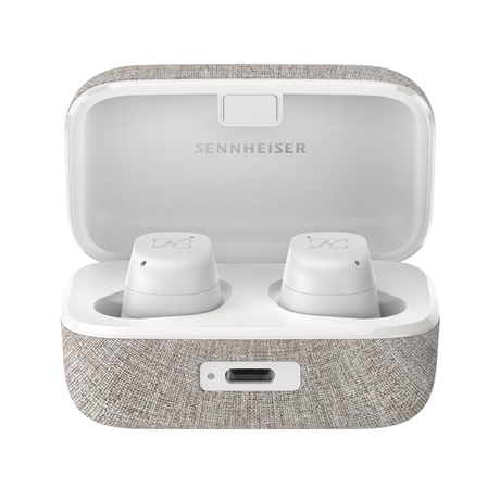 Sennheiser MOMENTUM TRUE WIRELESS 3 WHITE FÜLHALLGATÓ VEZETÉK NÉLKÜLI