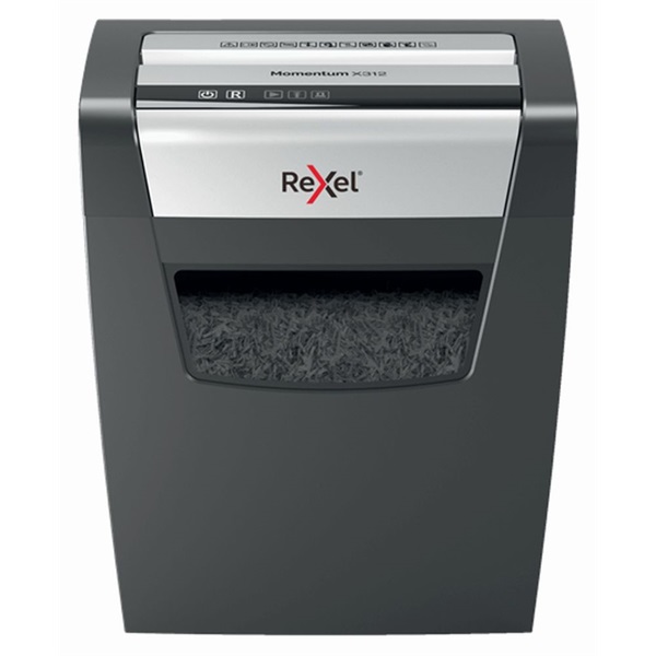 Rexel Momentum X312 iratmegsemmisítő (IGTR2104572) Rexel Momentum X312 iratmegsemmisítő (IGTR2104572)