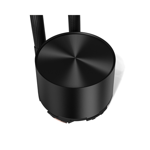 ID-Cooling  FX240 PRO 25dB max. 140,16 m3/h  2x12cm CPU Water Cooler   Fekete