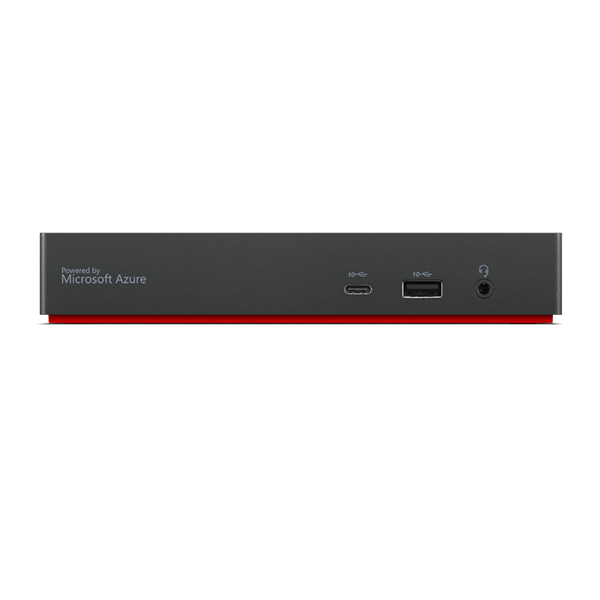Lenovo ThinkPad Universal USB-C notebook dokkoló (40B20135EU) Lenovo ThinkPad Universal USB-C notebook dokkoló (40B20135EU)