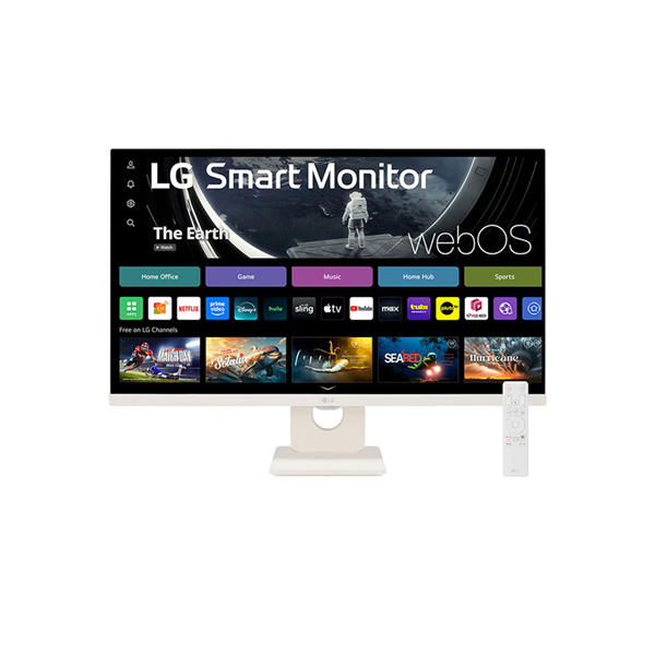 LG Smart 100Hz IPS 27" 27U511SA  1920 x 1080 16:9  250 cd/m2  5ms monitor 