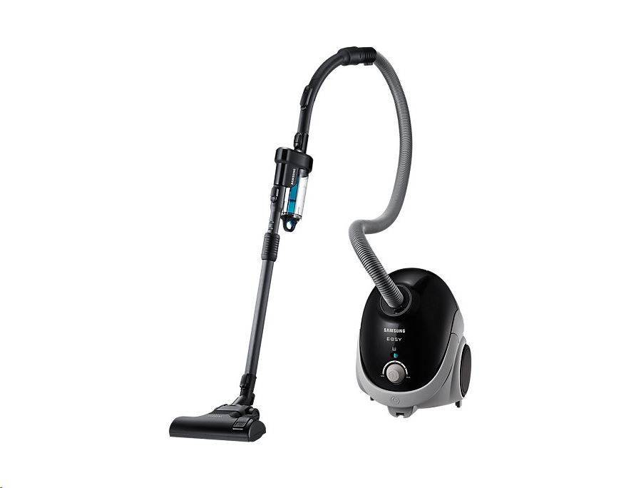 Samsung SC52U6 porszívó fekete (VCC52U6V3K/XEH) Samsung SC52U6 porszívó fekete (VCC52U6V3K/XEH)