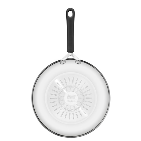 Tefal E3031955 Jamie Oliver LP Home Cook wokserpenyő 28 cm
