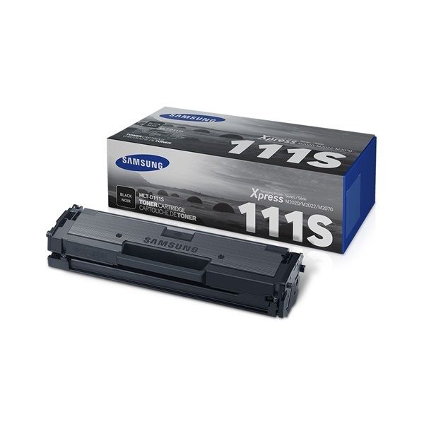 Samsung MLT-D111S/ELS fekete toner Samsung MLT-D111S/ELS fekete toner