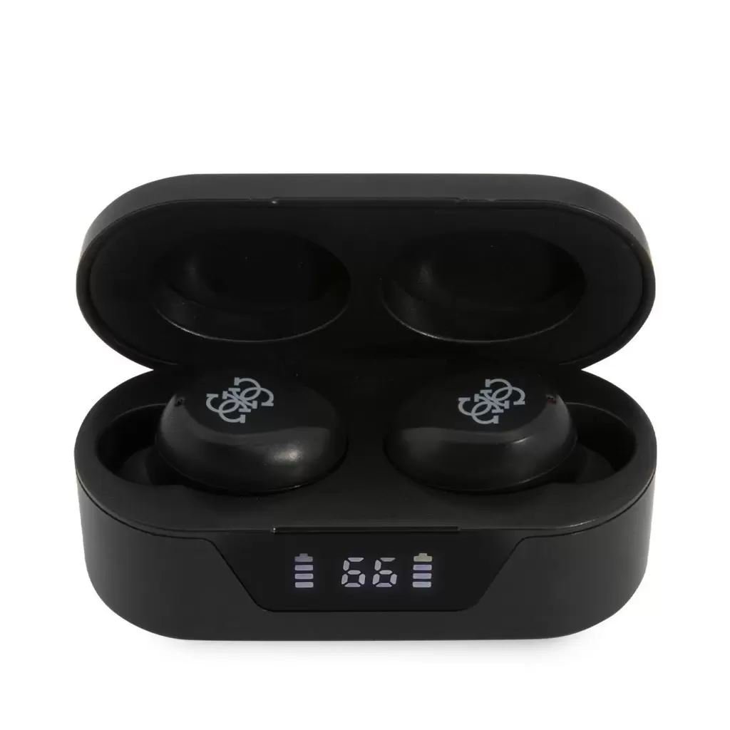 Guess True Wireless Classic Bluetooth headset fekete (GUTWST31EK)