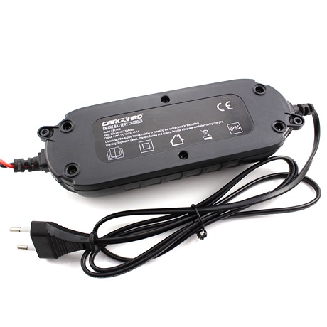 Carguard 55777B AUTOMATA AKKUMULÁTOR TÖLTŐ 4A 12V