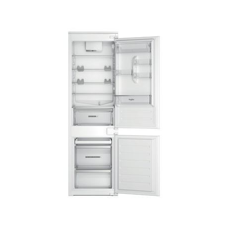 Whirlpool WHC18D011C1 SF Beépíthető alulfagyasztós hűtőszekrény