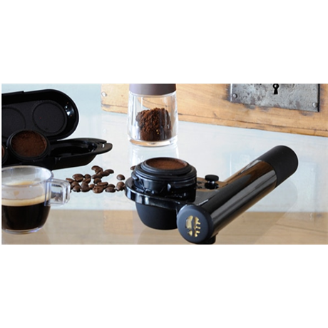 Handpresso wild hybrid manuális kávégép