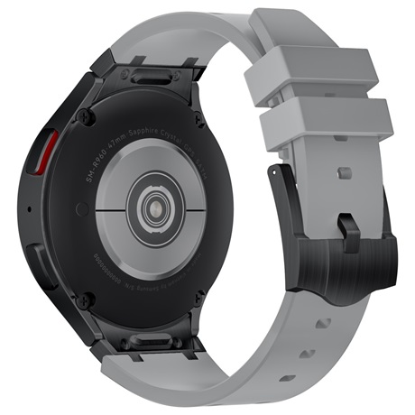 Mybandz 532754 ELEMENT SZILIKON ÓRASZÍJ-SAMSUNG GALAXY WATCH 5-6-7/ANTRACITSZÜRKE-FEKETE/20MM Mybandz 532754 ELEMENT SZILIKON ÓRASZÍJ-SAMSUNG GALAXY WATCH 5-6-7/ANTRACITSZÜRKE-FEKETE/20MM