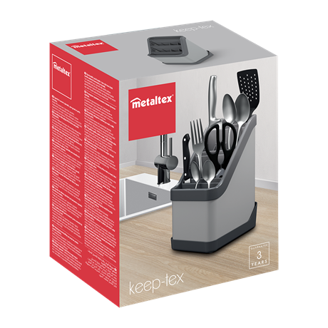 Metaltex MX297533 EVŐESZKÖZTARTÓ