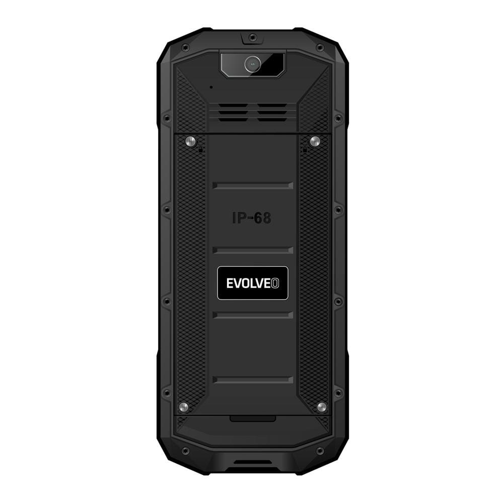 STRONGPHONE X5  Mobiltelefon Fekete-szürke