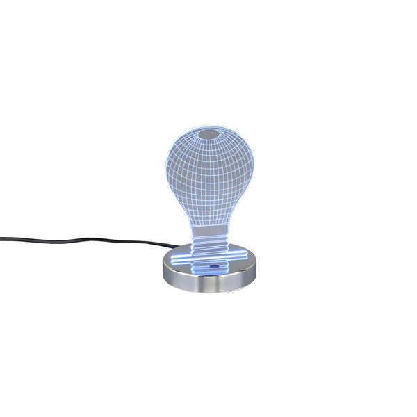 Trio R52631106 Bulb asztali lámpa Trio R52631106 Bulb asztali lámpa