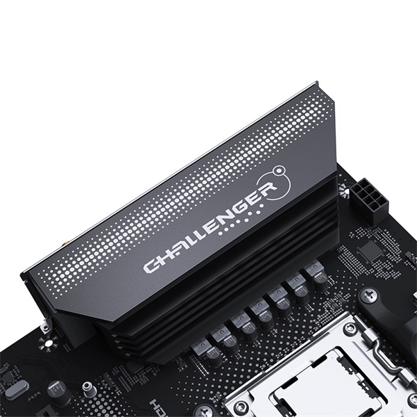 Maxsun CHALLENGER B850M PLUS WIFI Alaplap