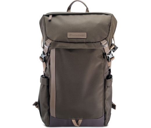 Vanguard Veo GO 46M KG fotó/videó táska Khakizöld