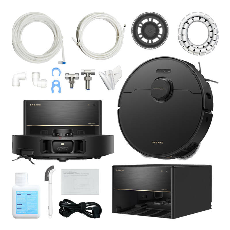 Dreame X40 Master cleaning robot