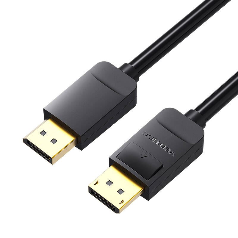 Vention Display Port kábel 5m fekete (HACBJ)
