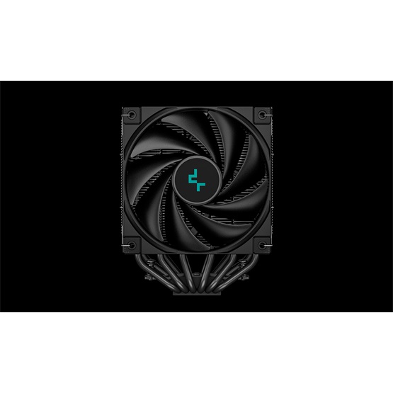  DeepCool AK620  R-AK620-BKADMN-G Digital   Ventilátor