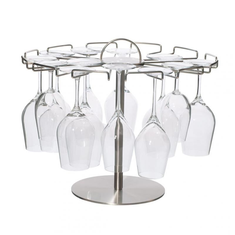L'Atelier du Vin 095658 Pack Arbre a Verres + Exploreur Classic kóstolópohár (6 db) L'Atelier du Vin 095658 Pack Arbre a Verres + Exploreur Classic kóstolópohár (6 db)