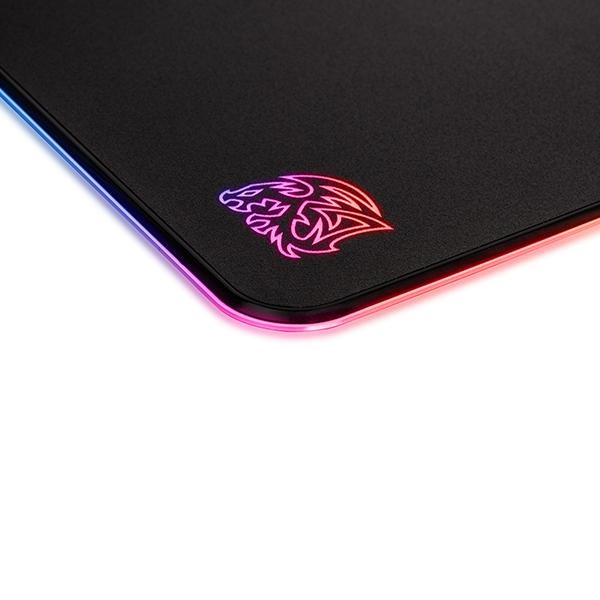 Thermaltake Tt eSports MP-DCM-RGBHMS-02 DRACONEM RGB Touch Edition egérpad