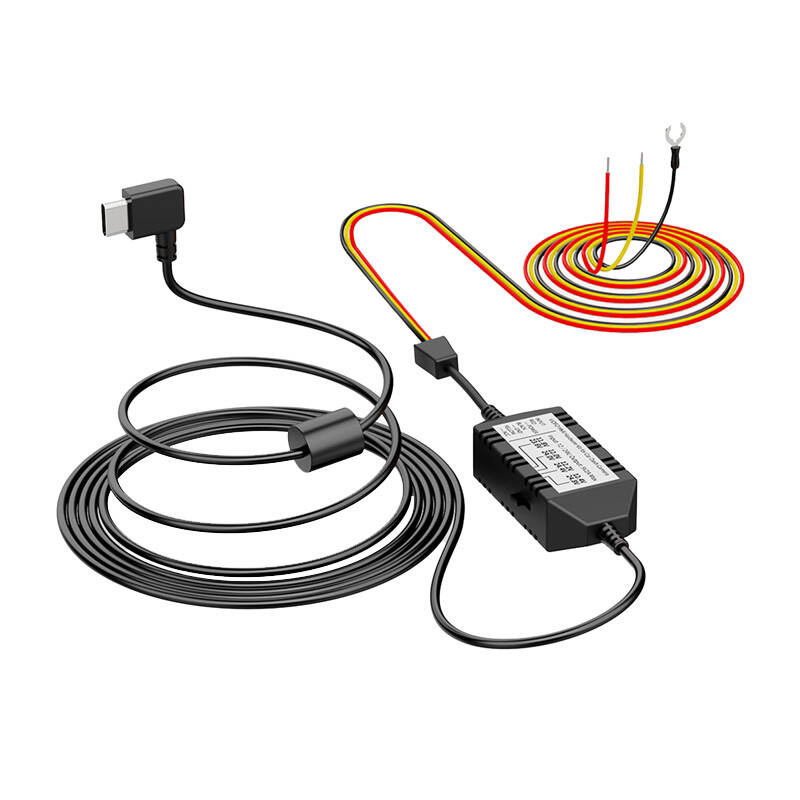 Tápkábel a VIOFO HK4 USB-C videófelvevőkhöz