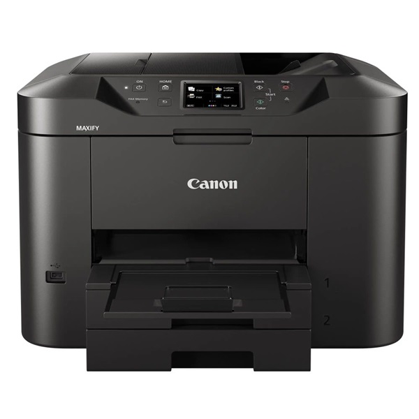 Canon MAXIFY MB2750 színes tintasugaras multifunkciós készülék Canon MAXIFY MB2750 színes tintasugaras multifunkciós készülék