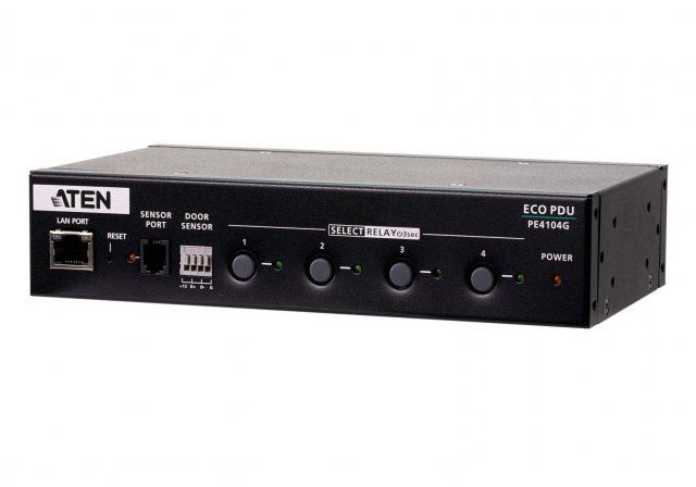 ATEN 4-Outlet IP vezérlődoboz