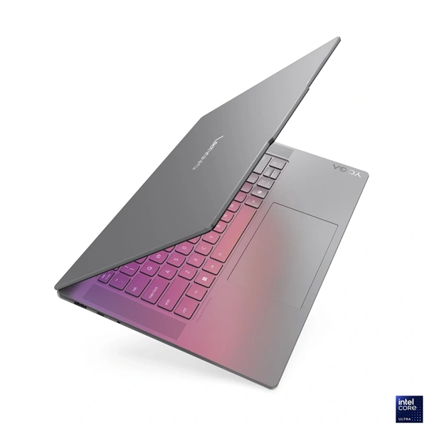 Lenovo Yoga Slim 7 15ILL9 15,3"2,8K Ultra 7 258V 32GB 1TB Win11 Notebook Szürke