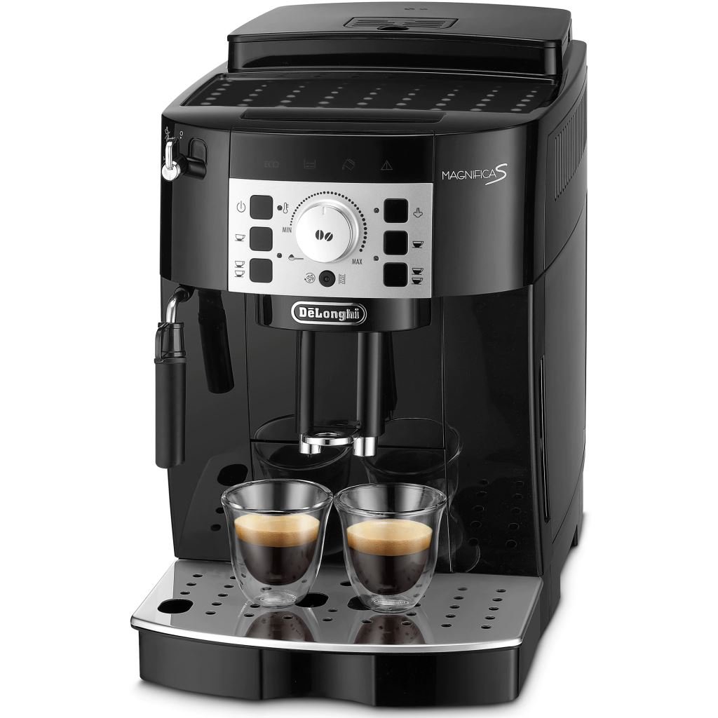 Delonghi ECAM 22.115B Magnifica automata kávéfőző Delonghi ECAM 22.115B Magnifica automata kávéfőző