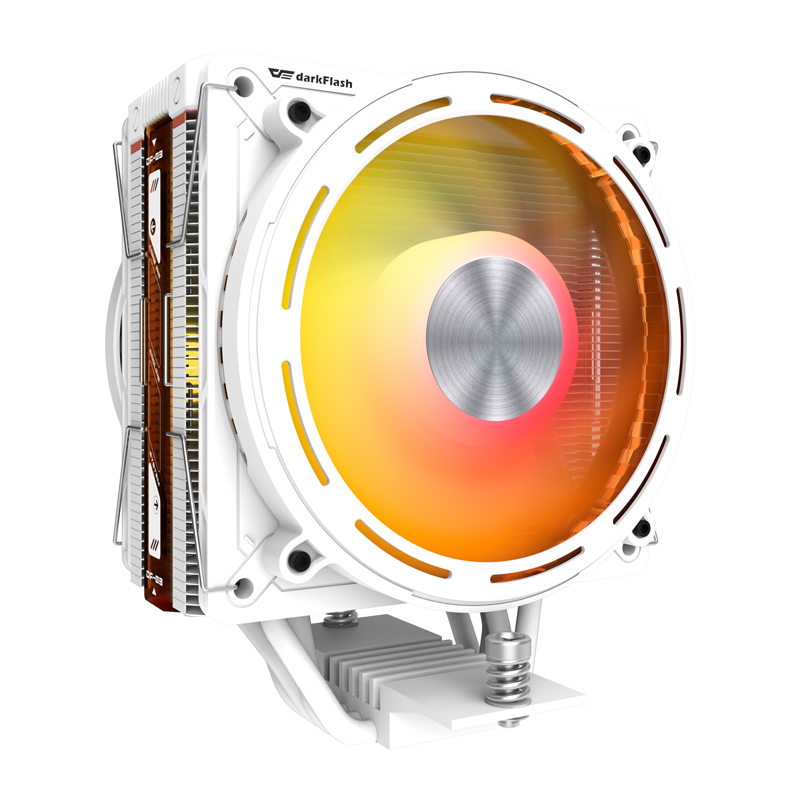 Darkflash E400 PLUS aktív CPU hűtés Fehér
