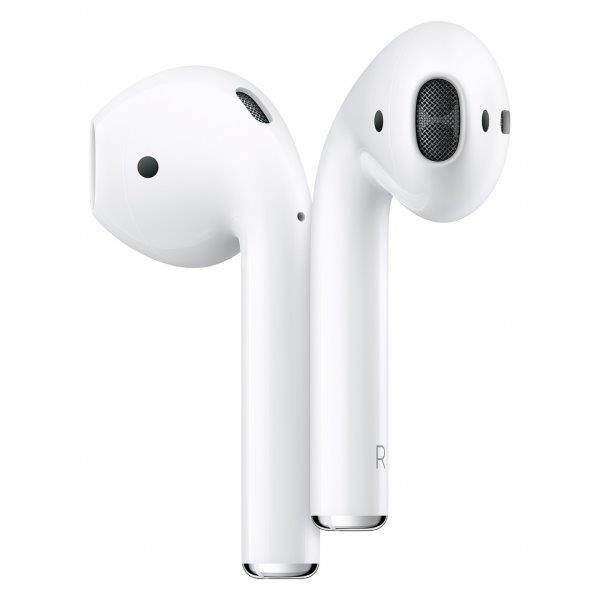 Apple AirPods 2 vezetékes töltőtokkal  (MV7N2)