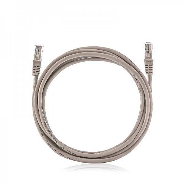 KE-Line Cat5E Giga UTP Patch Kábel 15m KE-Line Cat5E Giga UTP Patch Kábel 15m