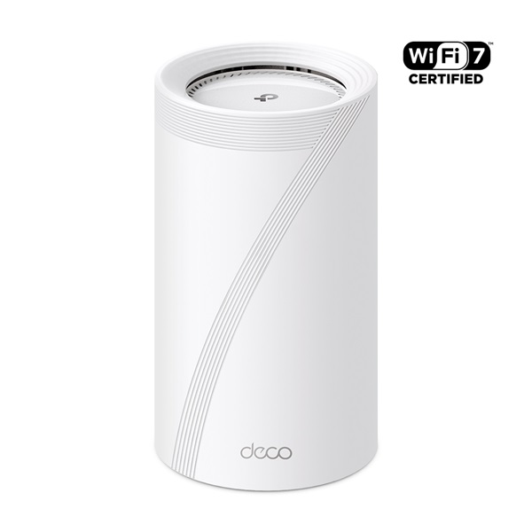 TP-LINK Wireless Mesh Networking system BE19000 Wi-Fi 7 DECO BE85(2-PACK) TP-LINK Wireless Mesh Networking system BE19000 Wi-Fi 7 DECO BE85(2-PACK)