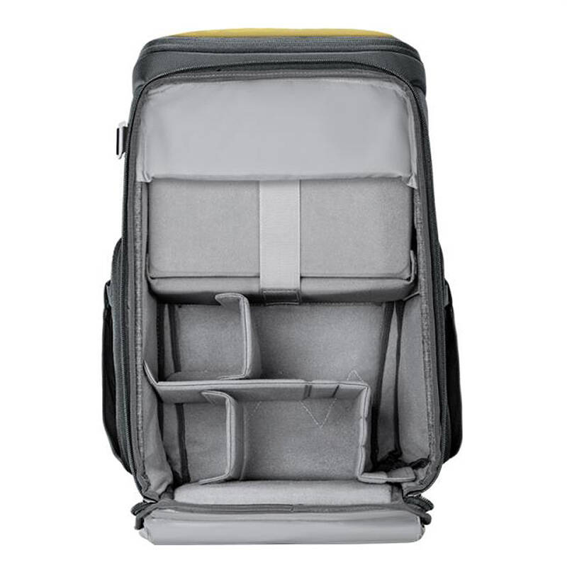 K&F Concept Alpha Air fotós hátizsák 25L, sárga K&F Concept Alpha Air fotós hátizsák 25L, sárga