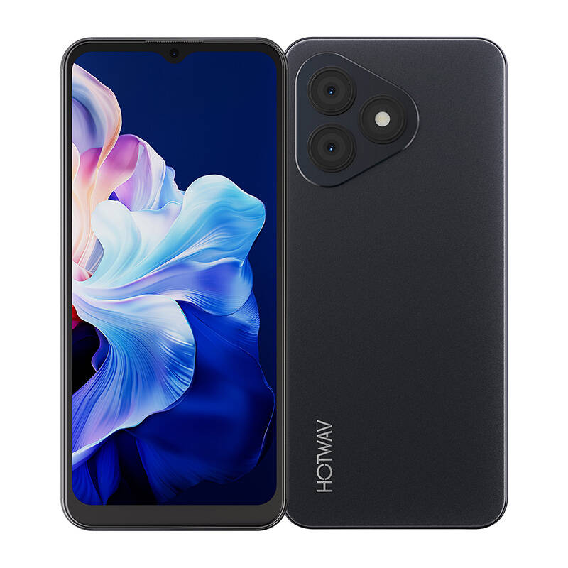 HOTWAV Note 15 Pro - 6.6'' 4/128GB Okostelefon Szürke