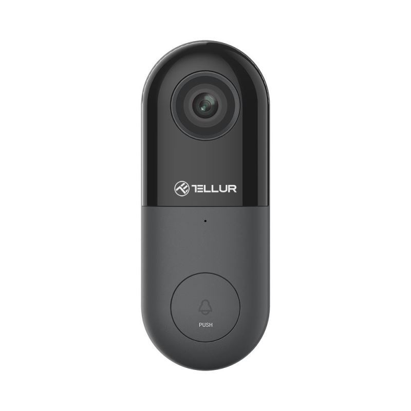 Tellur Video DoorBell Wi-Fi csengő (TLL331251)