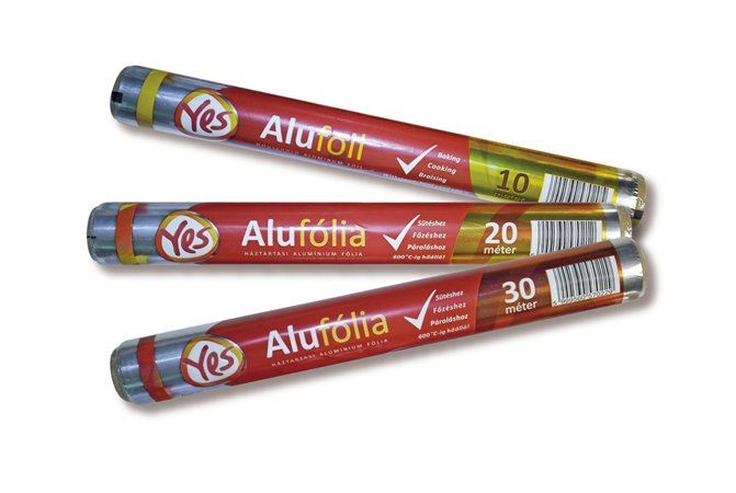 Yes alufólia 30m Yes alufólia 30m