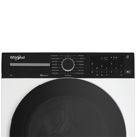Whirlpool WP C9 WBS EE Hőszivattyús szárítógép