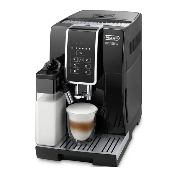 DeLonghi ECAM350.50.B 15 bar automata kávéfőző