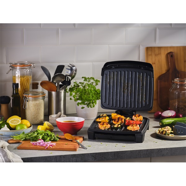 Russell Hobbs 28310-56/RH Immersa Grill Medium fekete kontakt grill