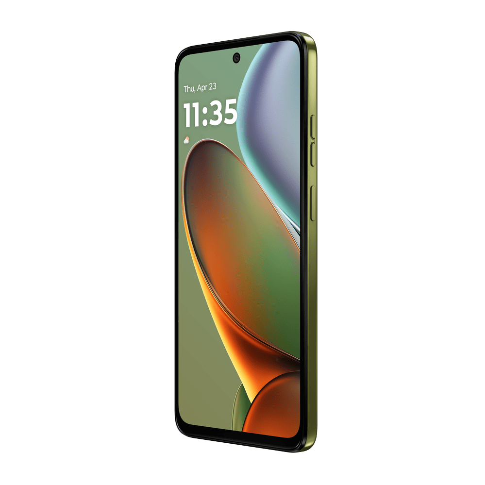 Motorola MOTO G15 Power Edition 8+256 DS Okostelefon Zöld