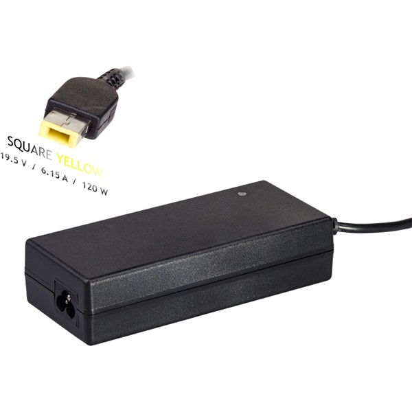 Akyga Notebook Tápegység Lenovo 120W (AK-ND-52)