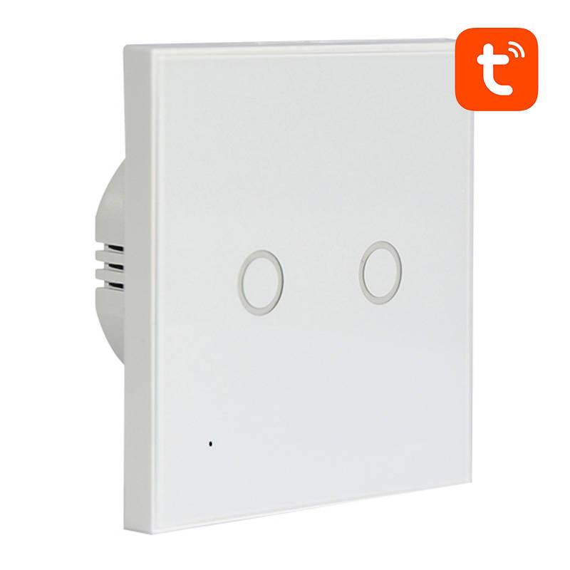 Smart Light Switch WiFi NEO NAS-SC02WE 2 Way Smart Light Switch WiFi NEO NAS-SC02WE 2 Way