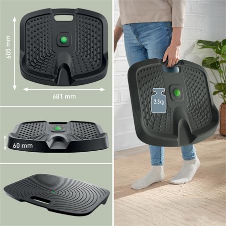 LEITZ Ergo Active ergonómiai Álláskönnyítő szőnyeg
