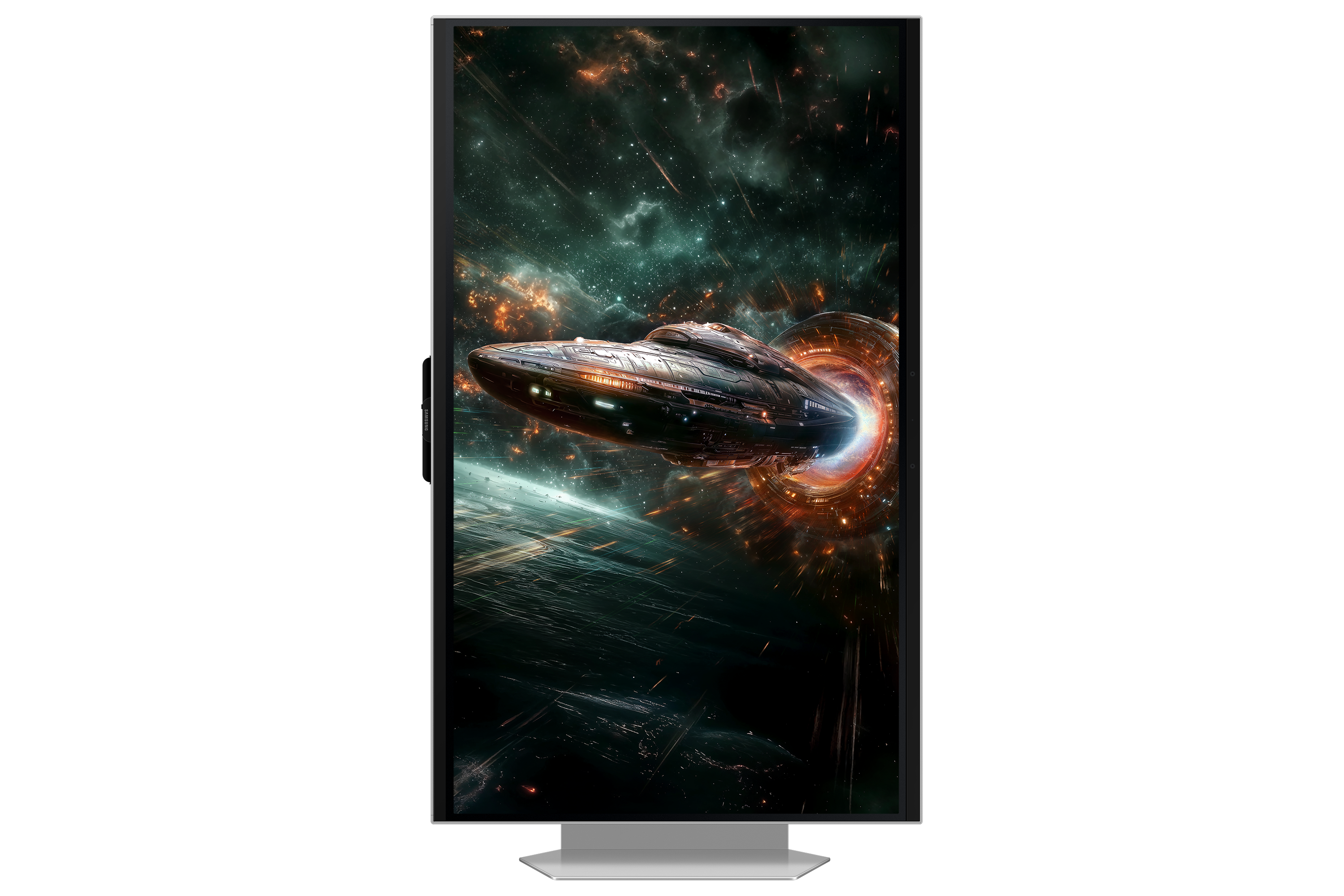 SAMSUNG G90XF Gaming 165Hz 3D 27" 3840x2160 monitor 