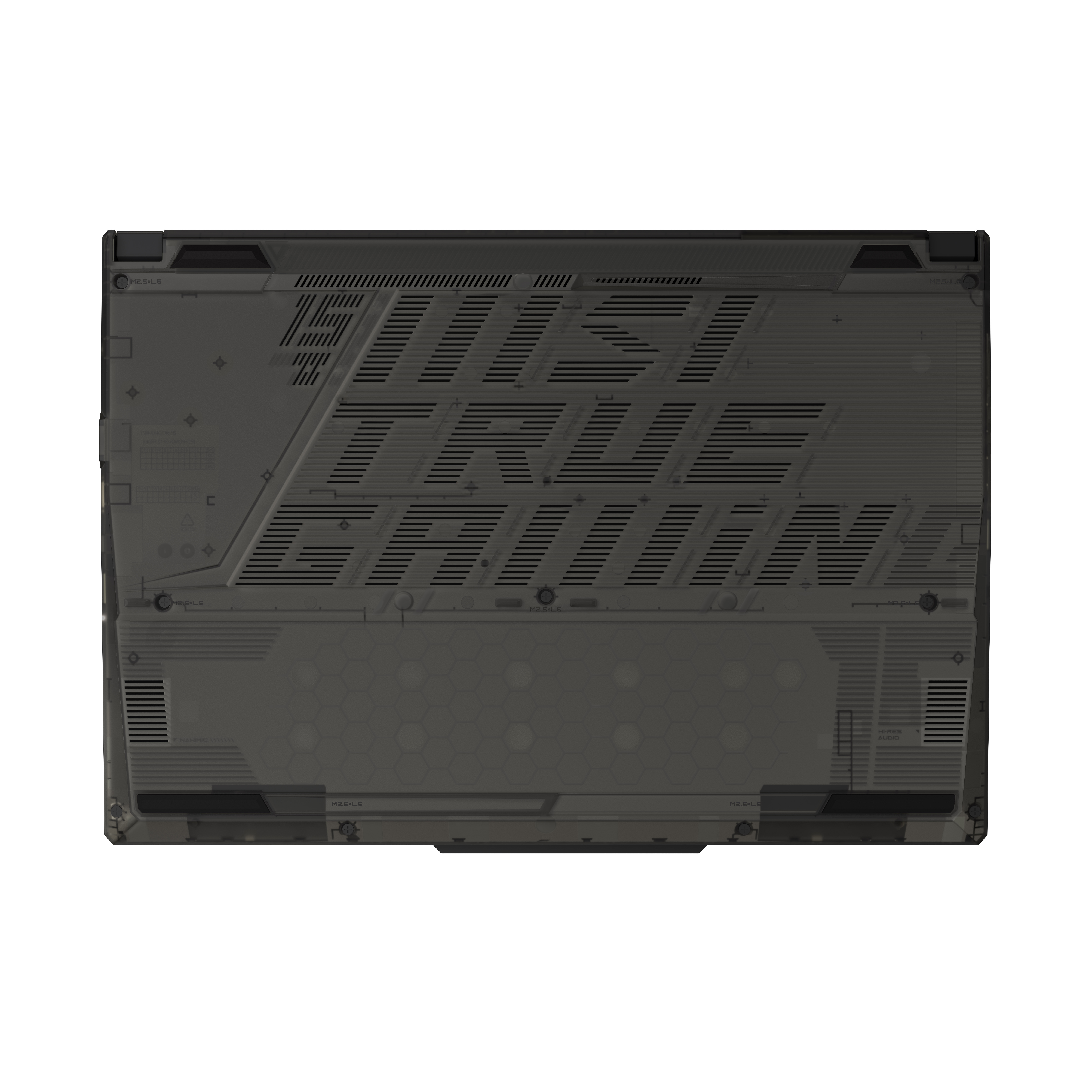 MSI  Cyborg 15 A13UDX-1811 15,6" FHD 144Hz  i7-13620H 16GB  512GB M.2  RTX 3050 6GB Gaming Notebook Fekete