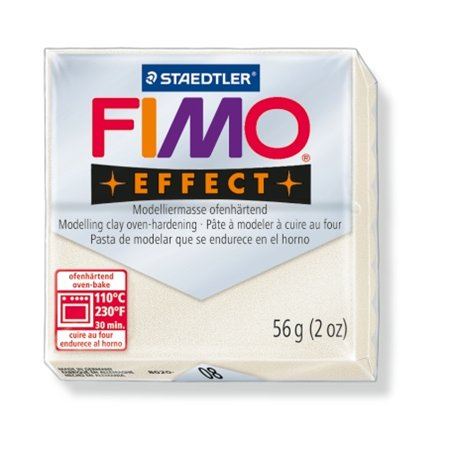 FIMO "Effect" gyurma 56g égethető metál gyöngyház (8020-08) FIMO "Effect" gyurma 56g égethető metál gyöngyház (8020-08)
