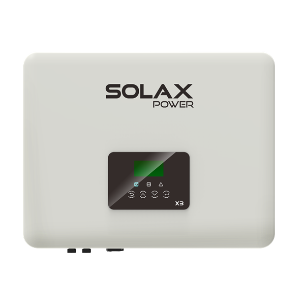 SOLAX MIC X3-7.0-T-D 3 fázis inverter