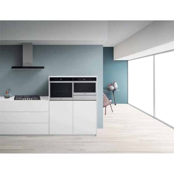 Whirlpool W7 OS4 4S1 P BL beépíthető sütő